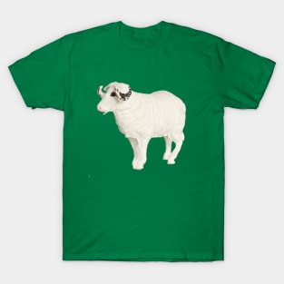 PLASTIC FANTASTIC Sheep T-Shirt